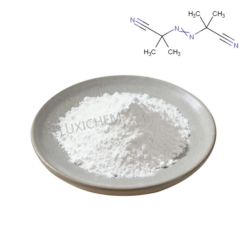 2,2'-Azobis(2-méthylpropionitrile) CAS#78-67-1