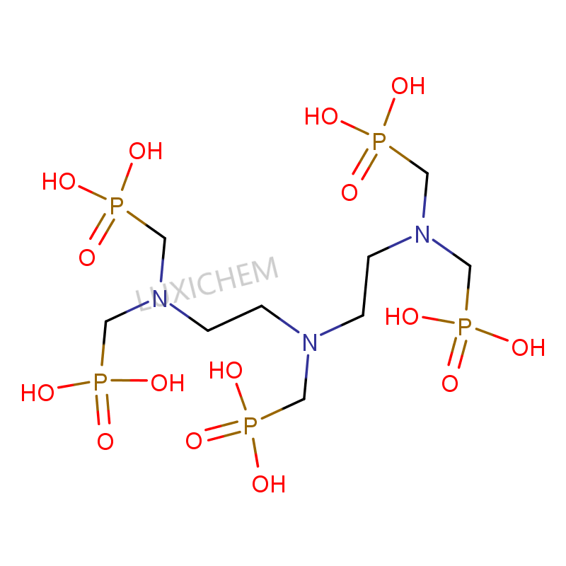 Diéthylènetriaminepenta(acide méthylènephosphonique) CAS#15827-60-8