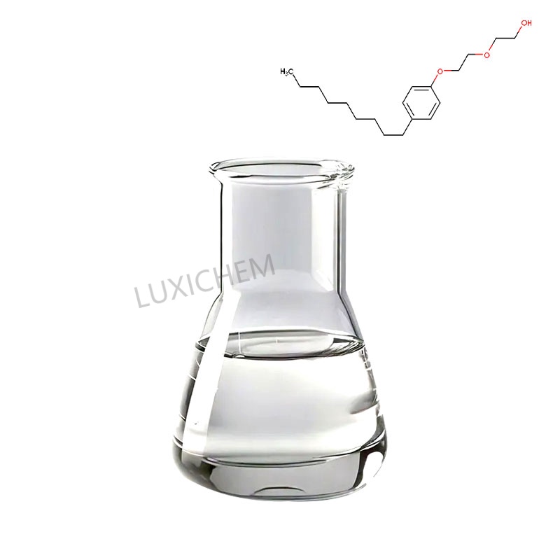 Nonylphénol éthoxylé CAS#9016-45-9 Nonylphénol éthoxylé CAS#9016-45-9