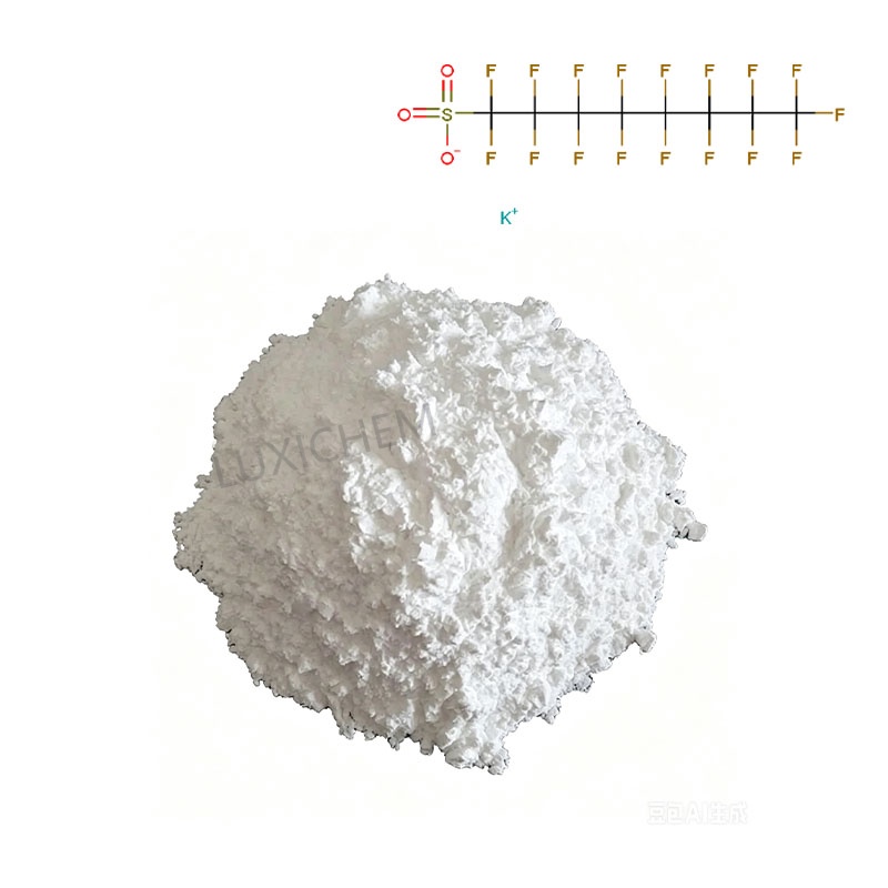 Heptadécafluoro-1-octanesulfonate de potassium CAS#2795-39-3