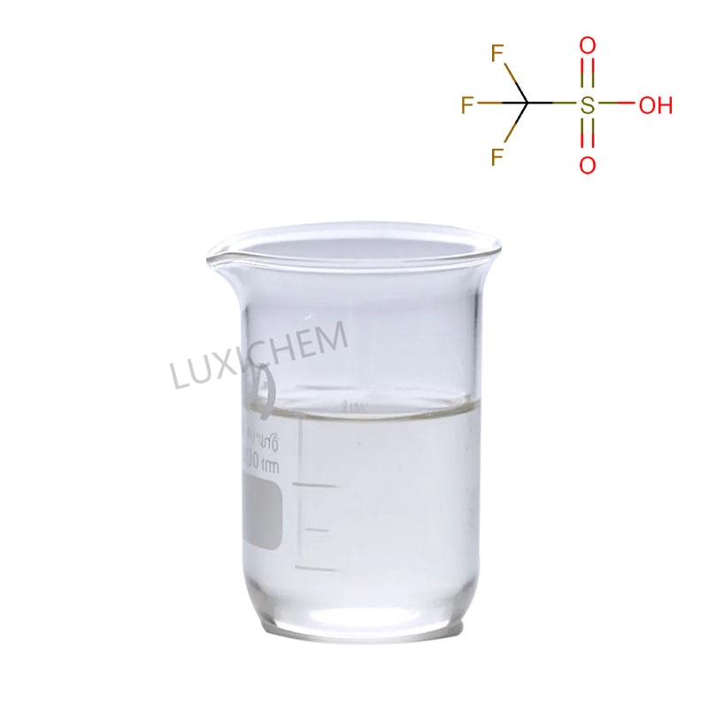 Acide trifluorométhanesulfonique CAS#1493-13-6