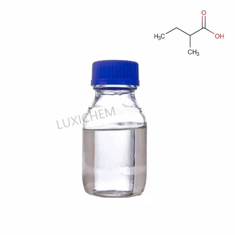 Acide 2-méthylbutyrique CAS#116-53-0