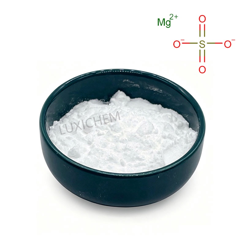 Sulfate de magnésium anhydre CAS#7487-88-9