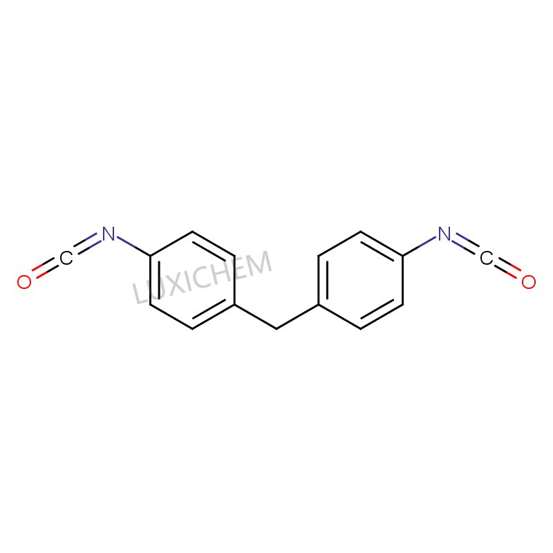 Diisocyanate de méthylènediphényle CAS#101-68-8