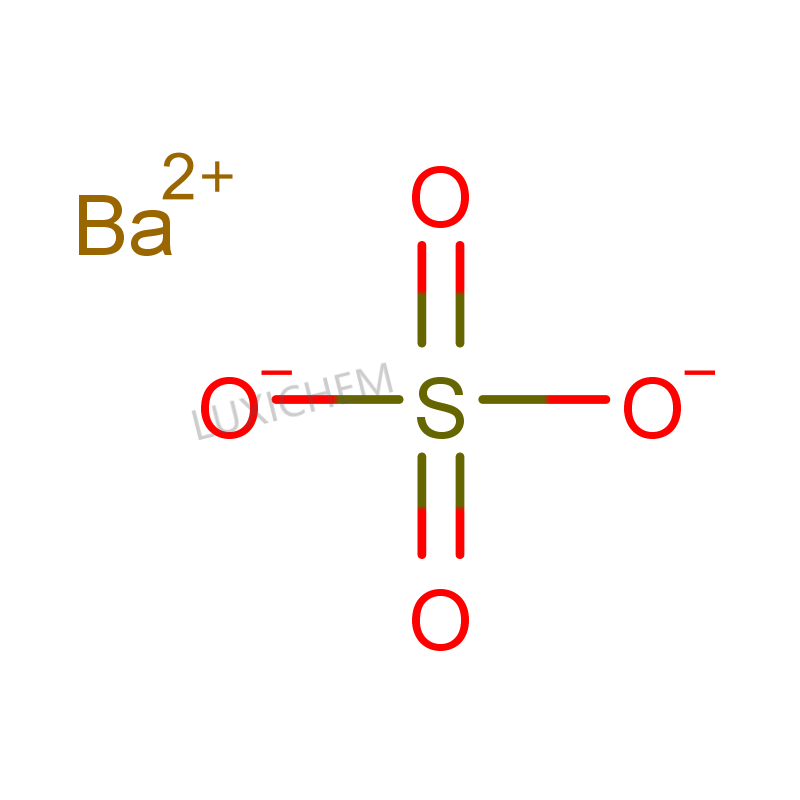 Sulfate de baryum CAS#7727-43-7
