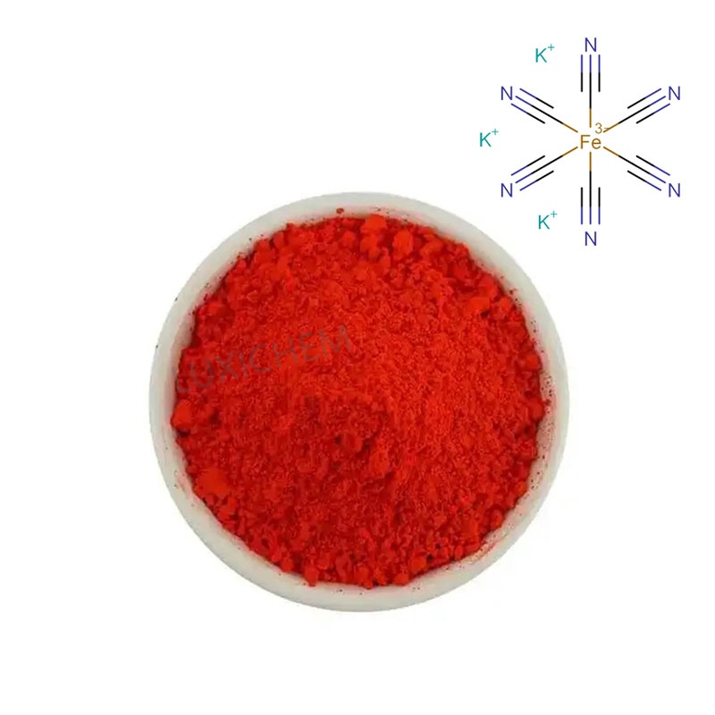 Ferricyanure de potassium CAS#13746-66-2