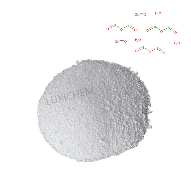 Borate de zinc CAS#1332-07-6