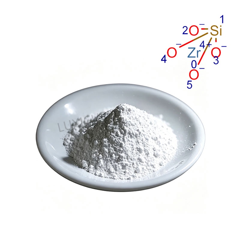 Silicate de zirconium CAS#10101-52-7