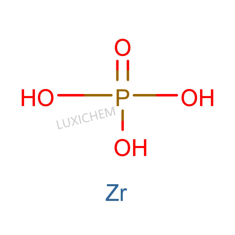 HYDROGÉNOPHOSPHATE DE ZIRCONIUM(IV) CAS#13772-29-7