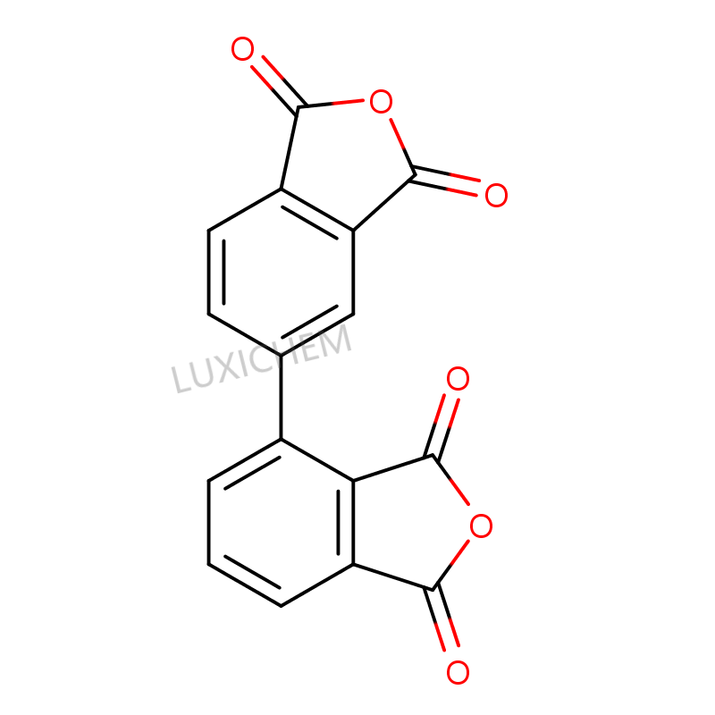 Dianhydride tétracarboxylique de biphényle 2,3,3,4- CAS#36978-41-3