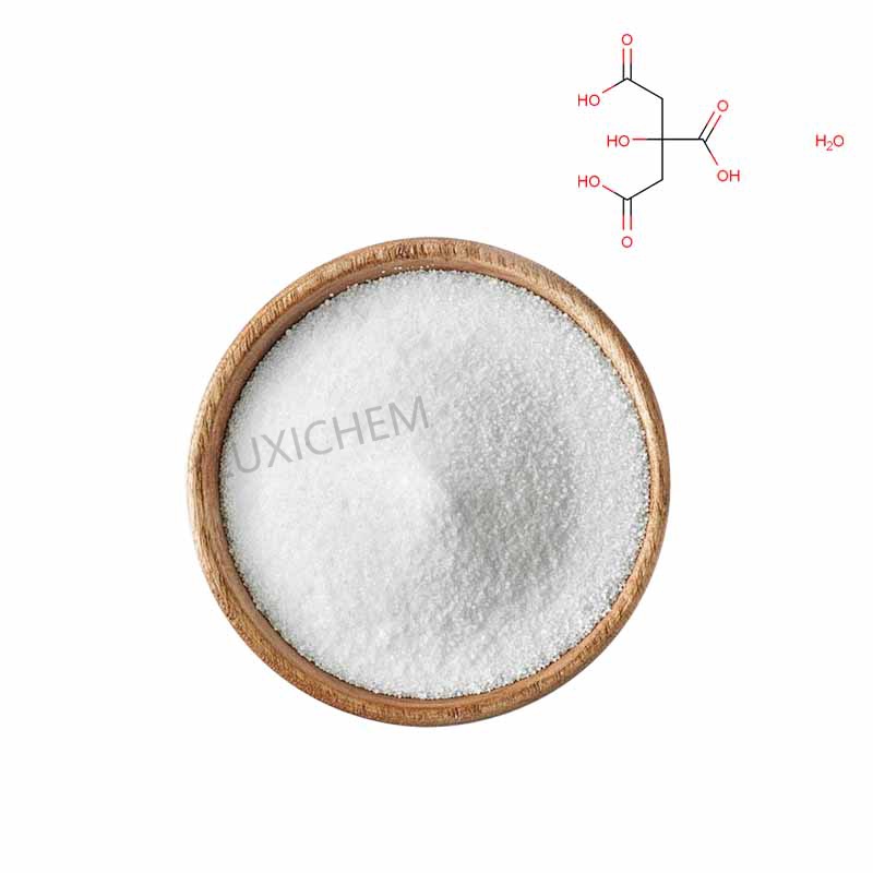Acide citrique monohydraté CAS#5949-29-1