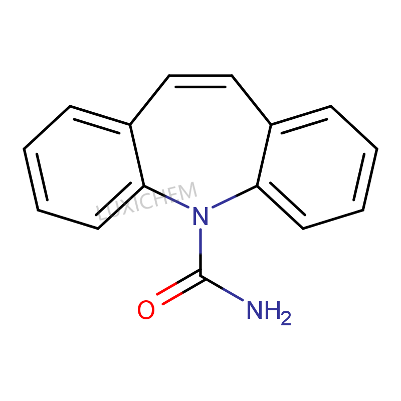 Carbamazépine CAS#298-46-4