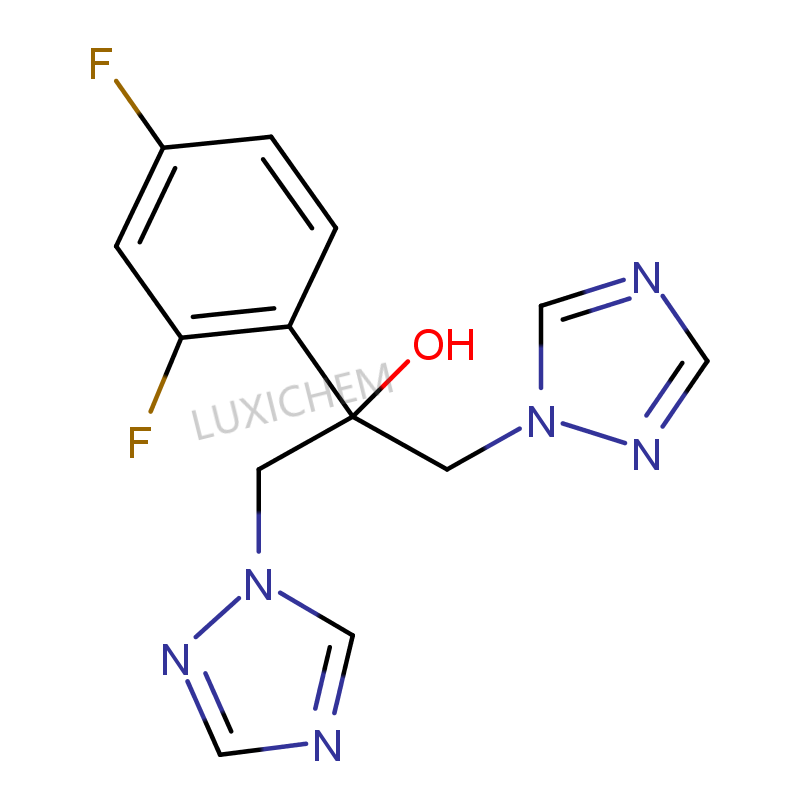 Fluconazole CAS#86386-73-4