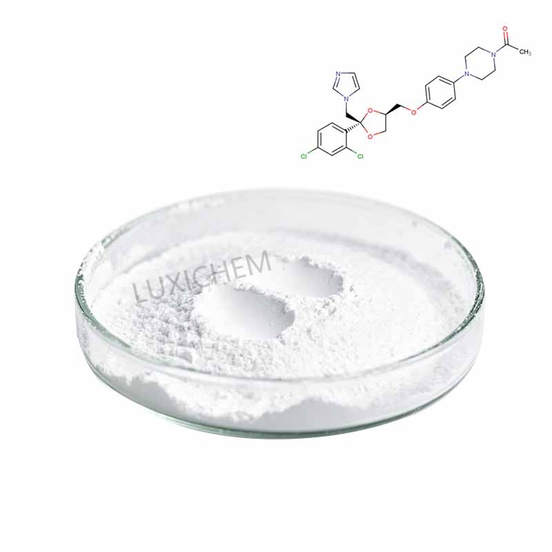 Kétoconazole CAS#65277-42-1