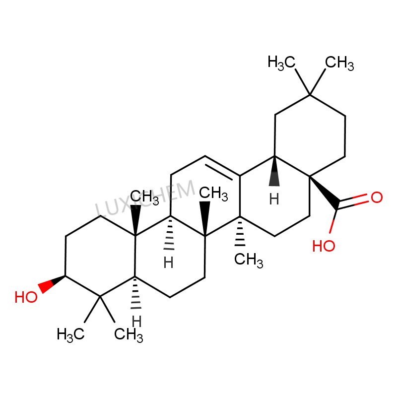 Acide oléanolique CAS#508-02-1