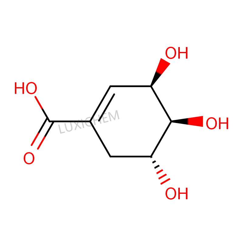 Acide shikimique CAS#138-59-0