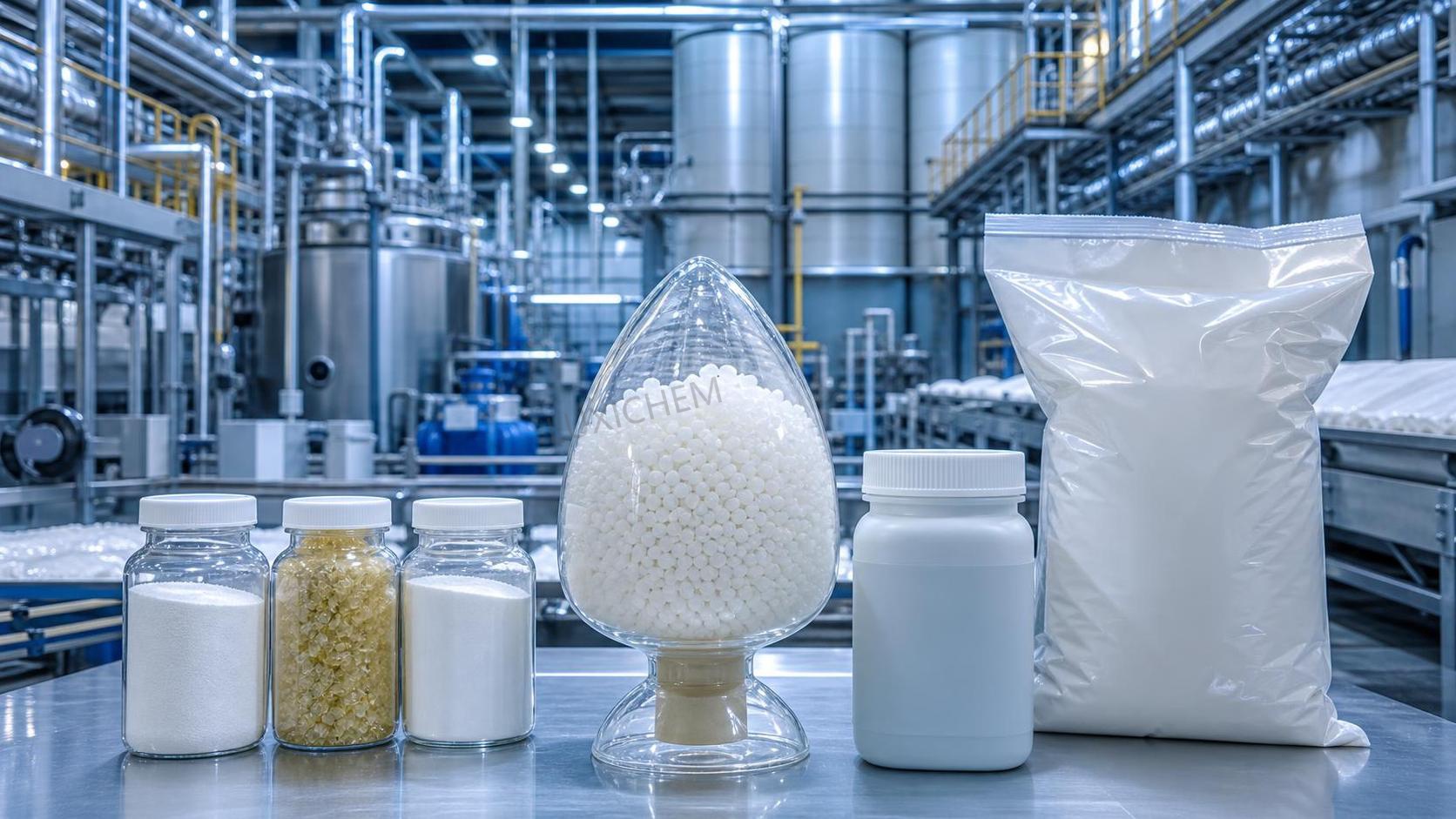 Facteurs déterminant le prix des matières premières PVC : comment l’offre, la qualité et les additifs influencent les coûts