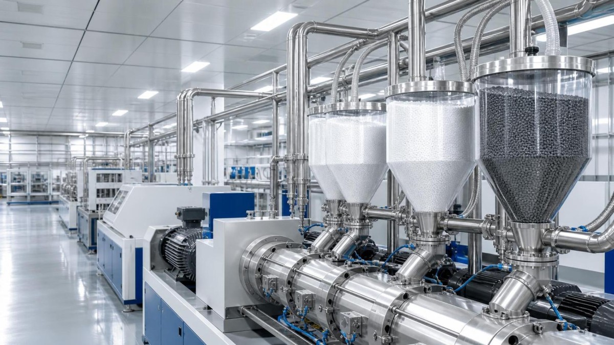 Granulés de PVC vierge ou recyclé : quelle option répond aux exigences de votre produit ? Granulés de PVC vierge ou recyclé : quelle option répond aux exigences de votre produit ?
