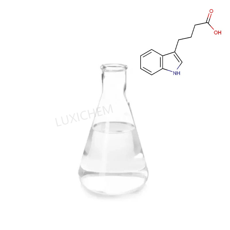 Indol-3-Buttersäure CAS#133-32-4