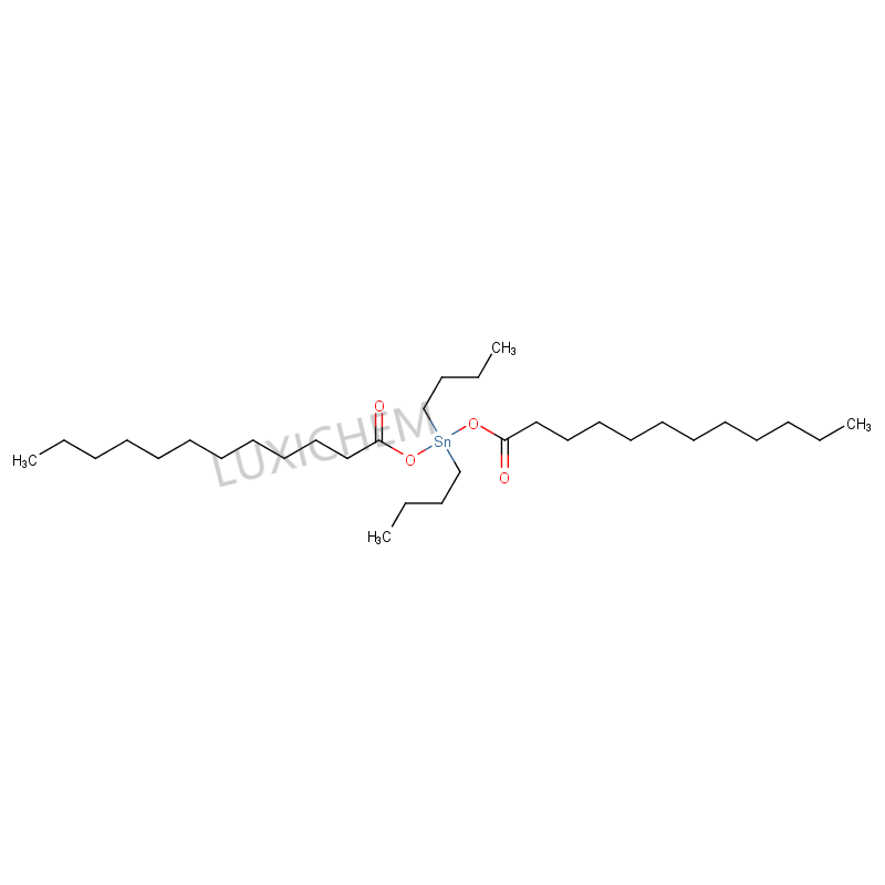Dibutylzinndilaurat CAS#77-58-7