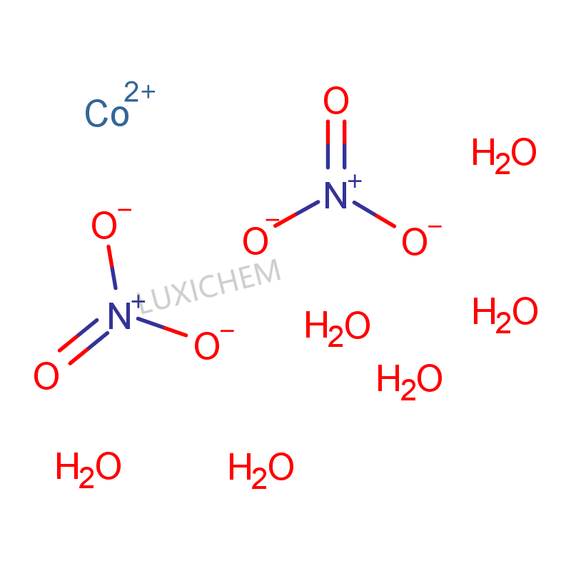 Cobalt(II)-nitrat-Hexahydrat CAS#10026-22-9
