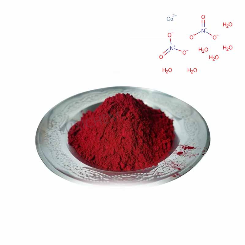 Cobalt(II)-nitrat-Hexahydrat CAS#10026-22-9