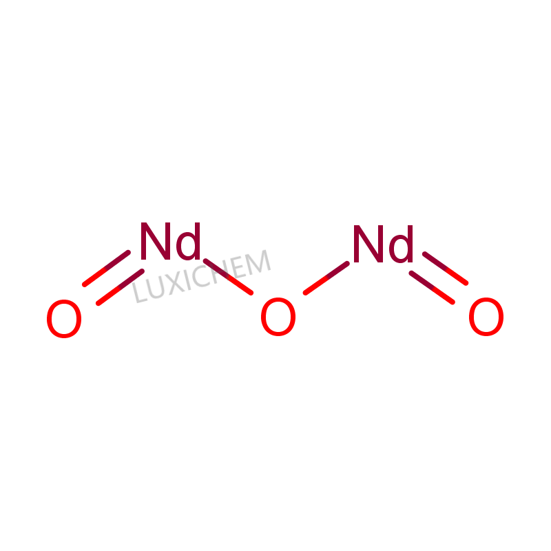Neodymoxid CAS#1313-97-9