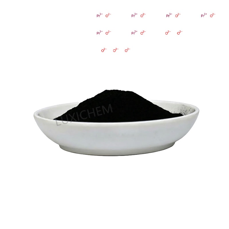 Praseodymoxid CAS#12037-29-5