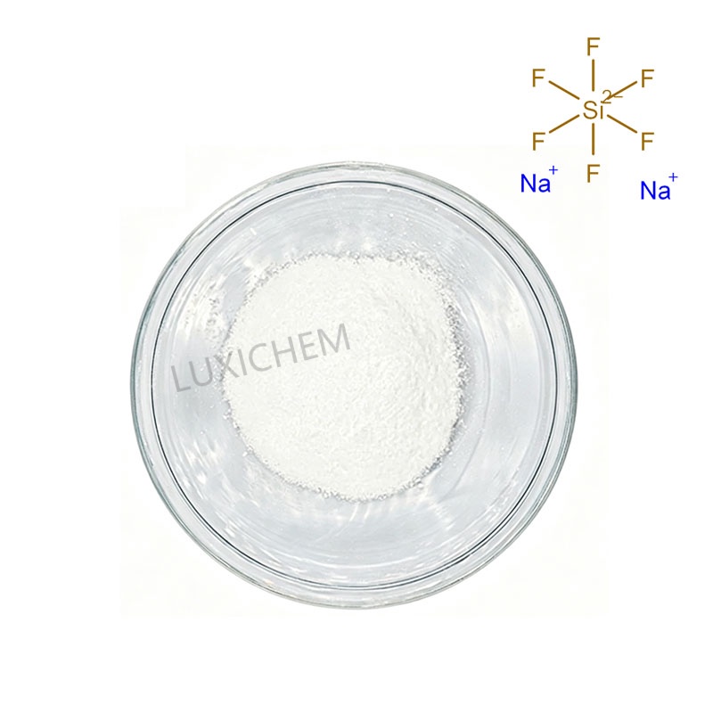 Natriumfluorosilikat CAS#16893-85-9