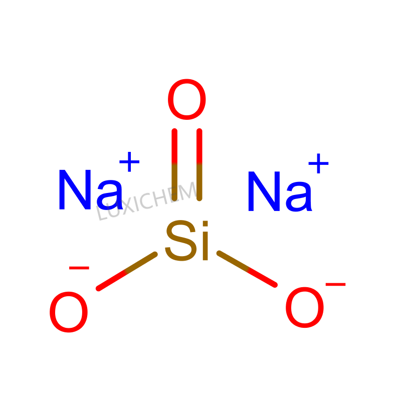 Natriumsilikat CAS#1344-09-8