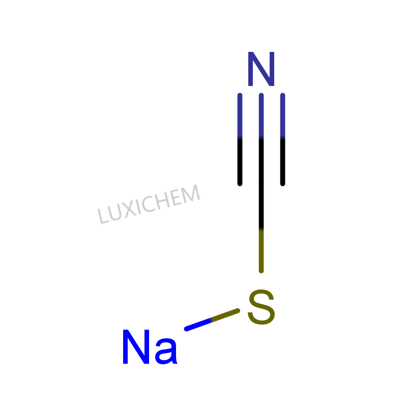 Natriumthiocyanat CAS#540-72-7