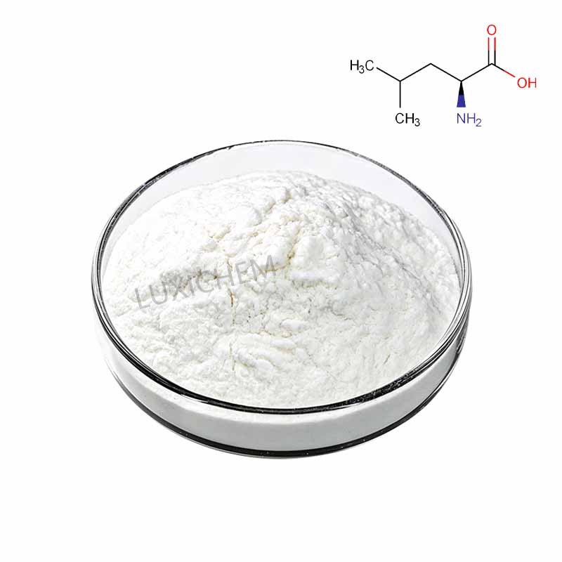 L-Leucin CAS#61-90-5