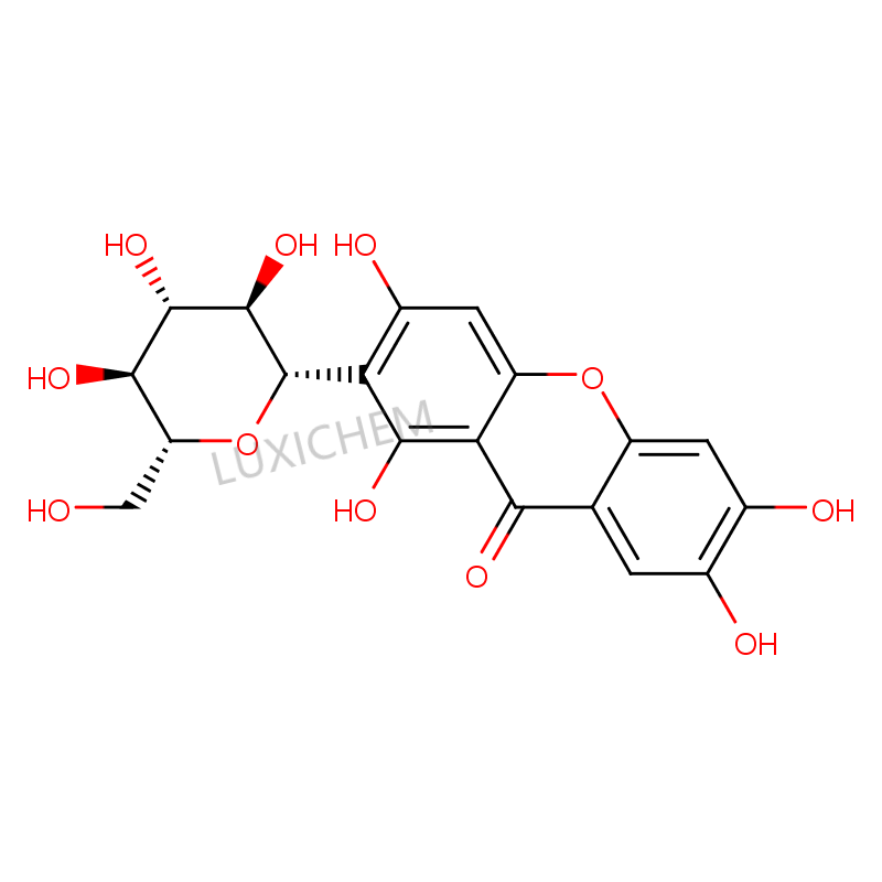 Mangiferin CAS#4773-96-0