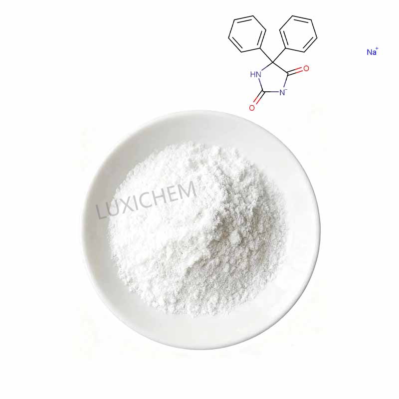 Phenytoin-Natrium CAS#630-93-3