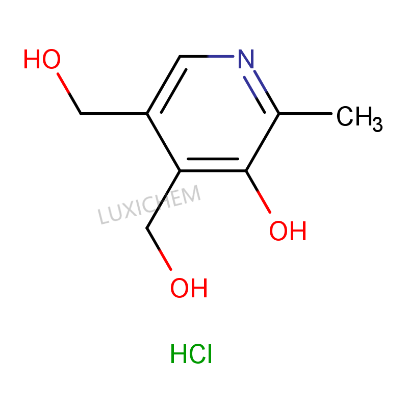 Pyridoxinhydrochlorid CAS#58-56-0
