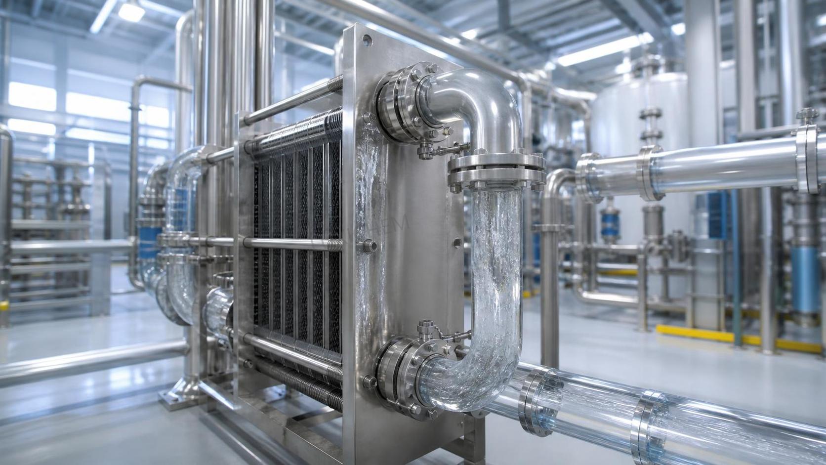 Anwendungen von Zitronensäure in Industriequalität: Einsatzbereiche in der Wasseraufbereitung und Reinigung