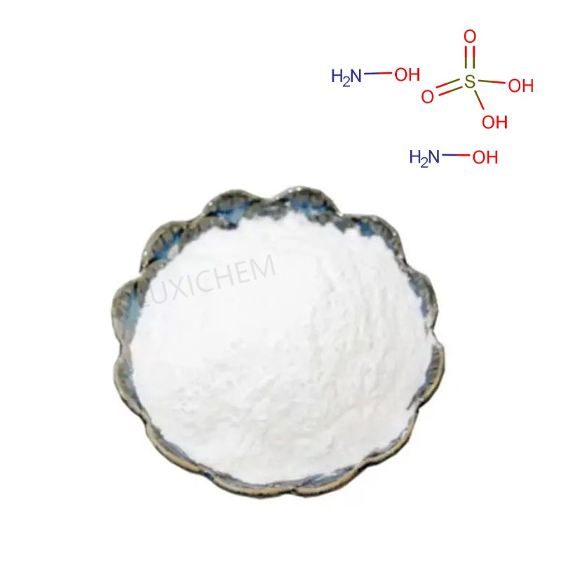 Sulfato de hidroxilamina CAS#10039-54-0