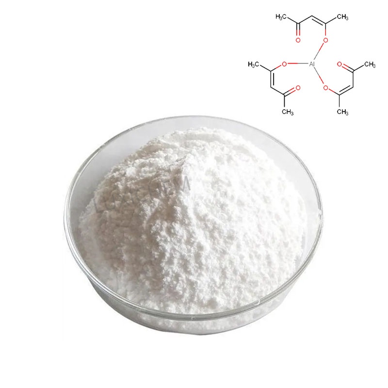 Acetilacetonato de alumínio CAS#13963-57-0
