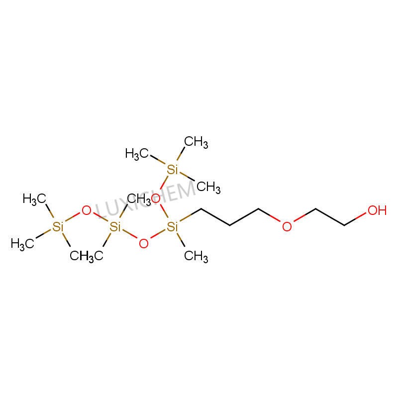 Polidimetilsiloxano terminado em carbinol (hidroxila) CAS#67674-67-3