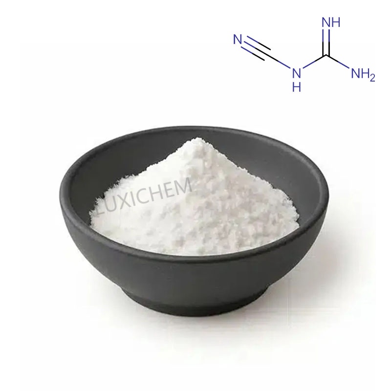 Dicianodiamida CAS#461-58-5