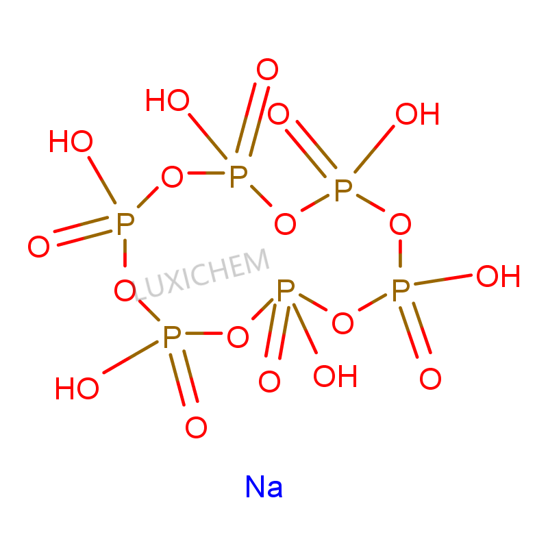 Hexametafosfato de sódio CAS#10124-56-8
