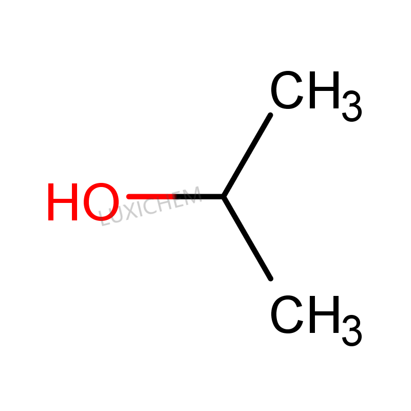 Álcool isopropílico CAS#67-63-0
