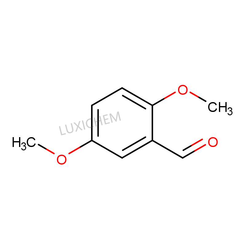 2,5-Dimethoxybenzaldehyde CAS#93-02-7