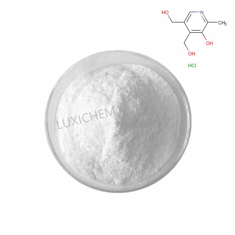 Cloridrato de piridoxina CAS#58-56-0