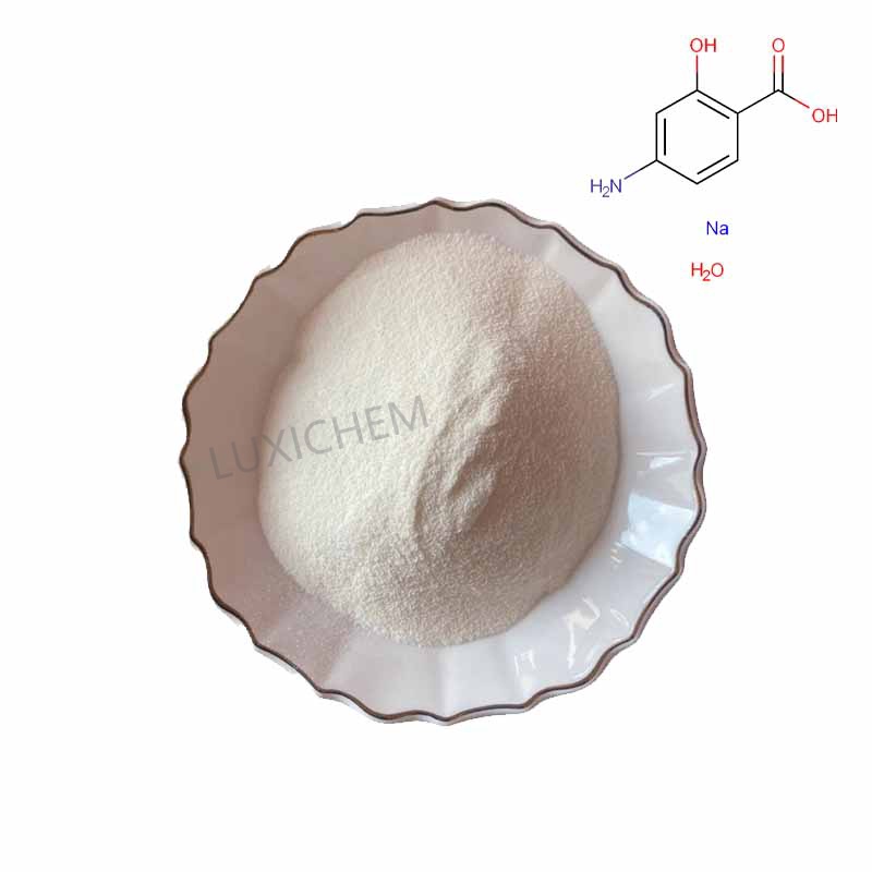 4-aminossalicilato de sódio di-hidratado CAS#6018-19-5