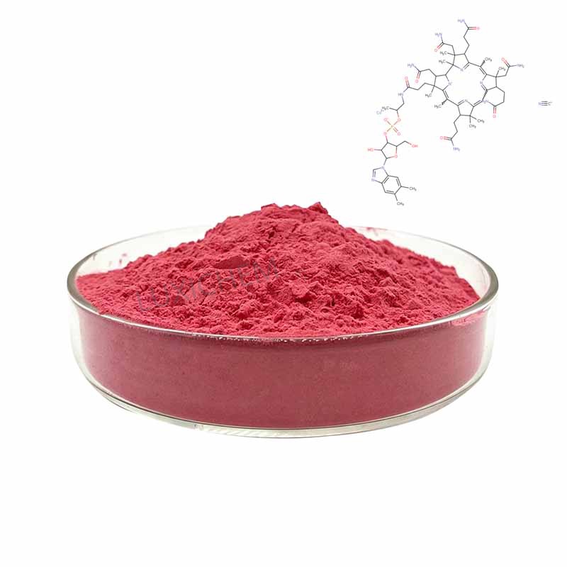 Vitamina B12 CAS nº 68-19-9