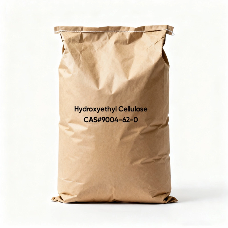 Celulosa de hidroxietilo CAS#9004-62-0