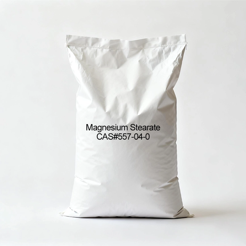 Estearato de magnesio CAS#557-04-0