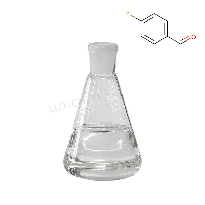 4-Fluorobenzaldehído CAS#459-57-4