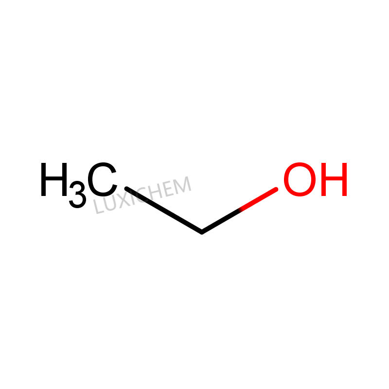 Etanol CAS n.º 64-17-5